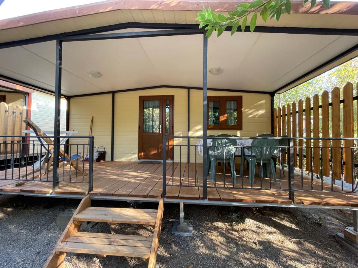 Camping Lacona Capoliveri  Ngoại thất bức ảnh