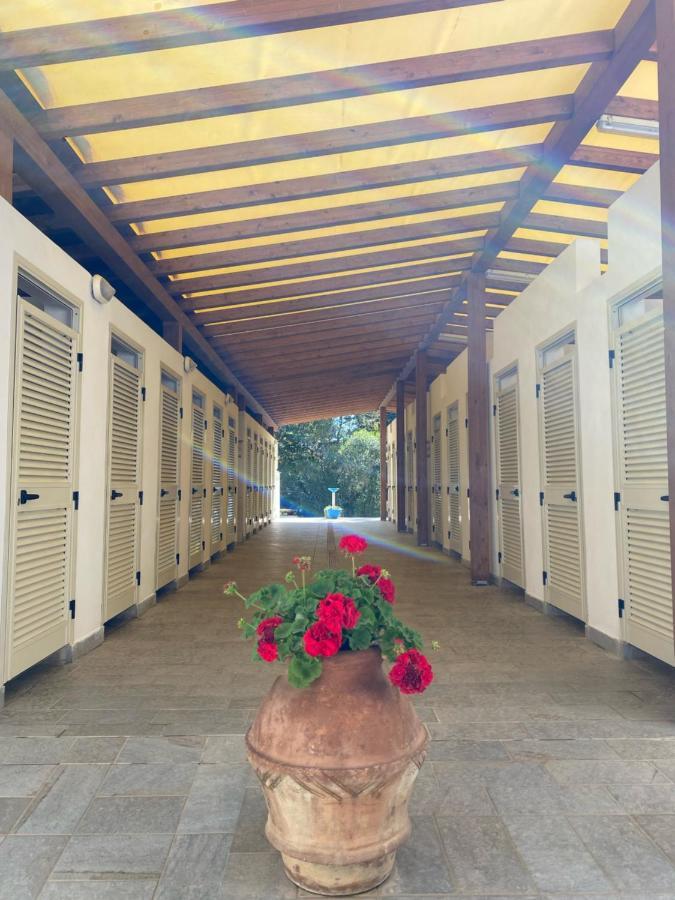 Camping Lacona Capoliveri  Ngoại thất bức ảnh