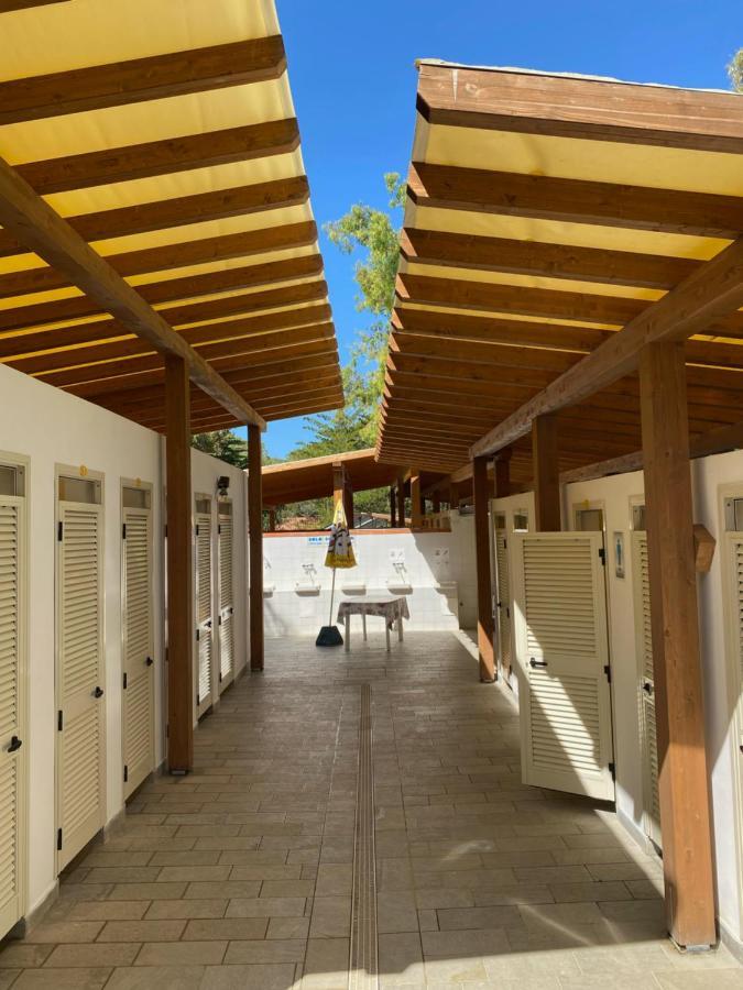 Camping Lacona Capoliveri  Ngoại thất bức ảnh