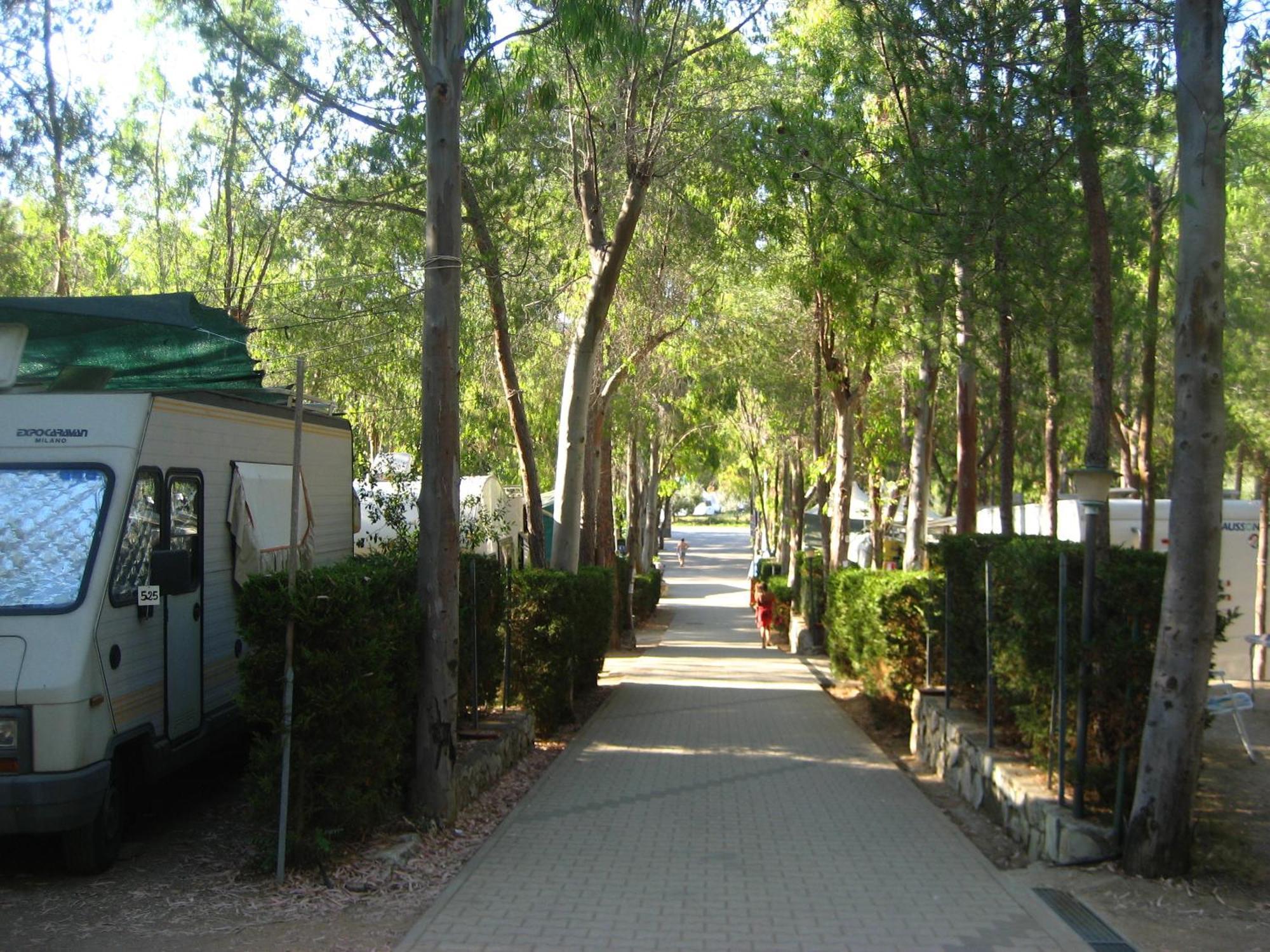 Camping Lacona Capoliveri  Ngoại thất bức ảnh