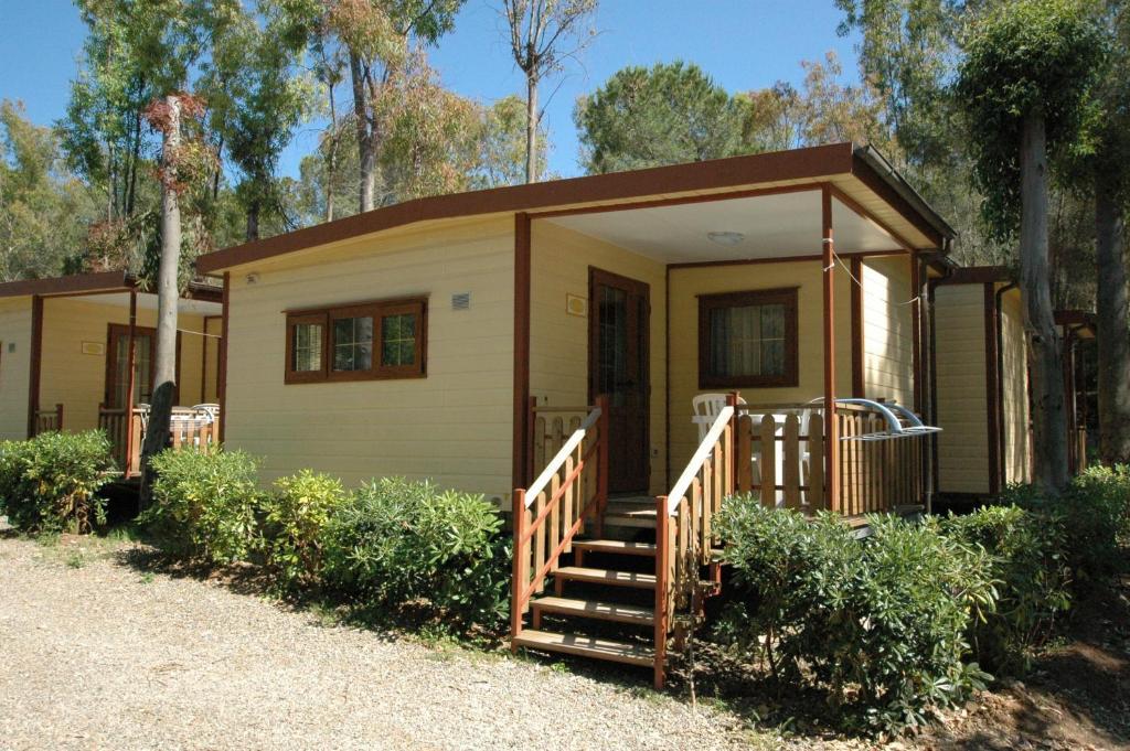 Camping Lacona Capoliveri  Phòng bức ảnh