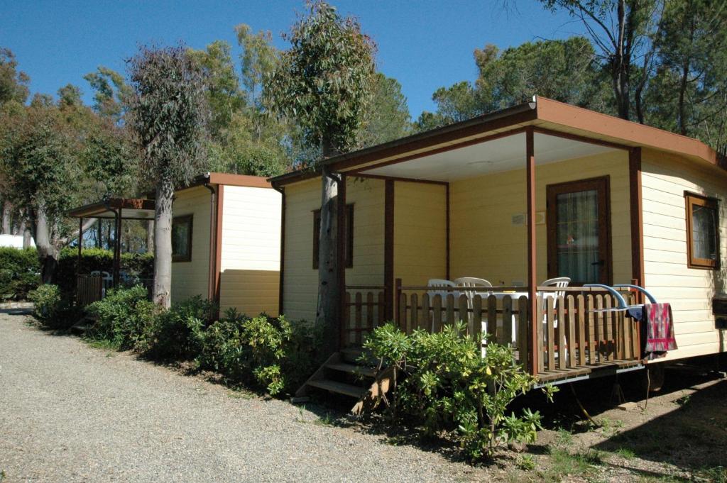 Camping Lacona Capoliveri  Phòng bức ảnh