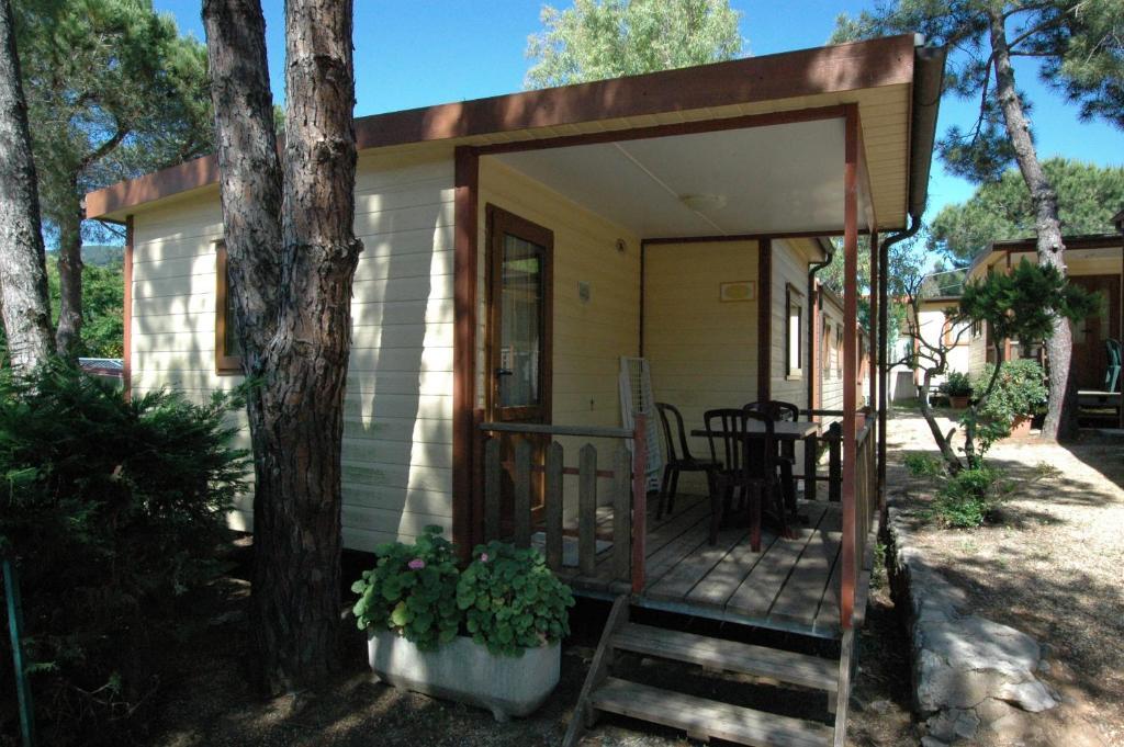 Camping Lacona Capoliveri  Ngoại thất bức ảnh