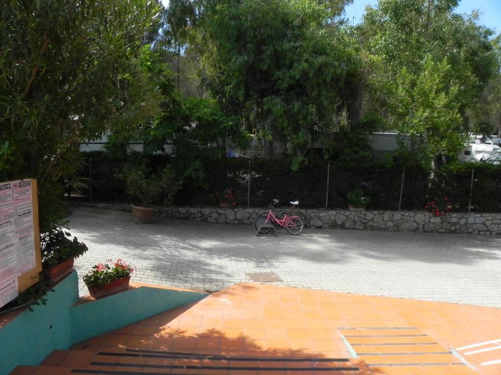 Camping Lacona Capoliveri  Ngoại thất bức ảnh