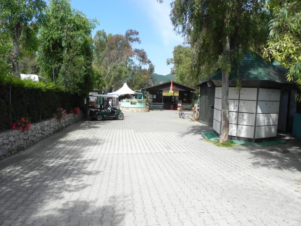 Camping Lacona Capoliveri  Ngoại thất bức ảnh