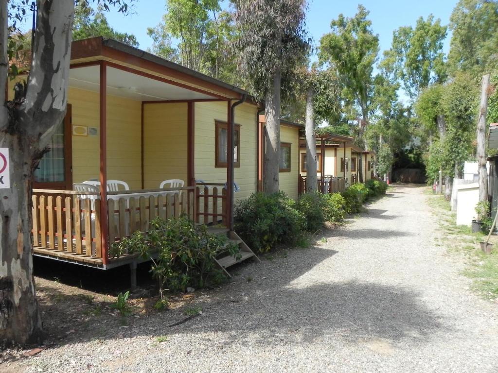 Camping Lacona Capoliveri  Ngoại thất bức ảnh