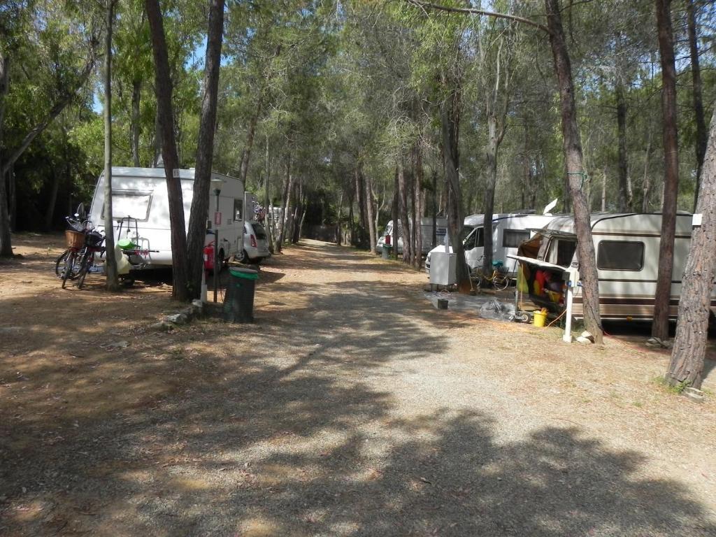 Camping Lacona Capoliveri  Ngoại thất bức ảnh