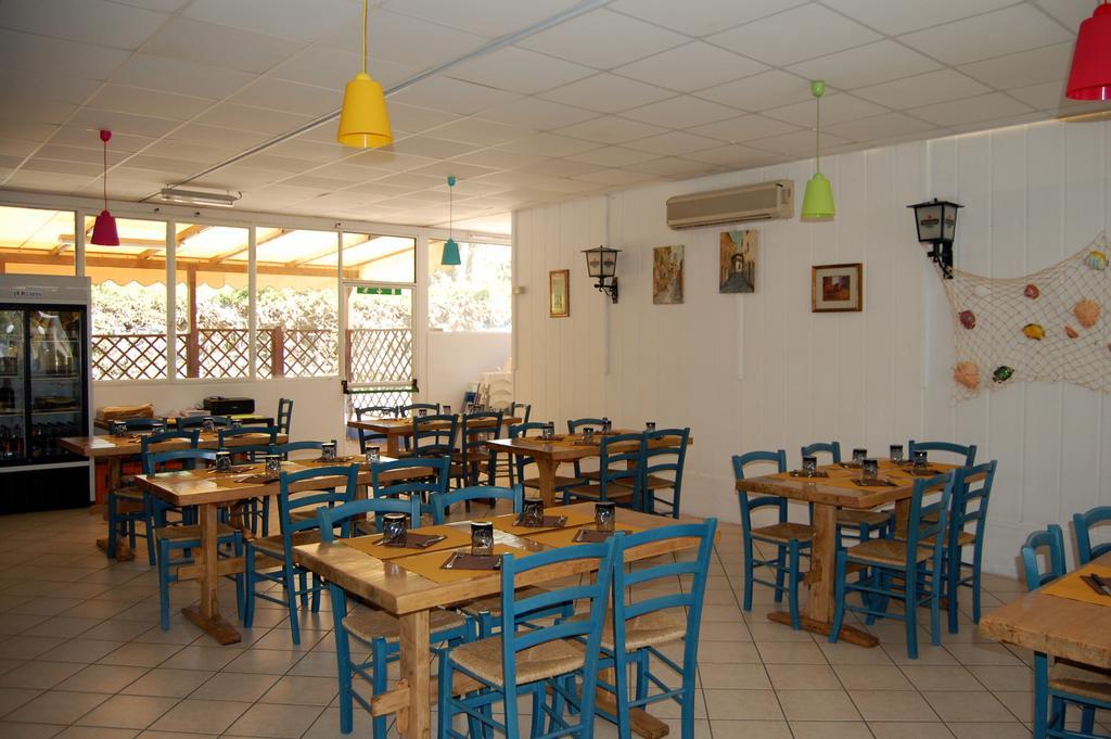 Camping Lacona Capoliveri  Ngoại thất bức ảnh