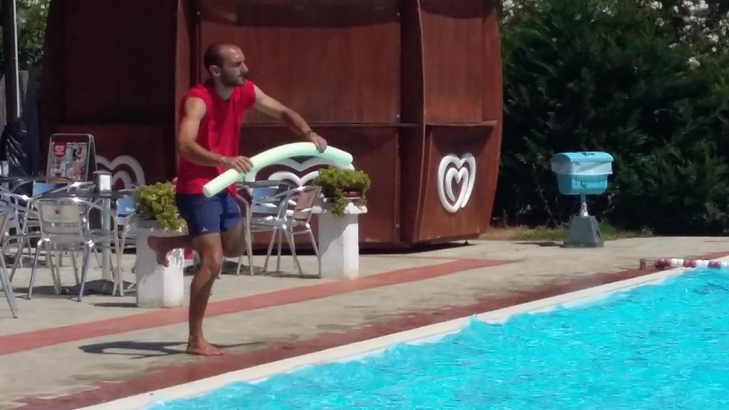 Camping Lacona Capoliveri  Ngoại thất bức ảnh