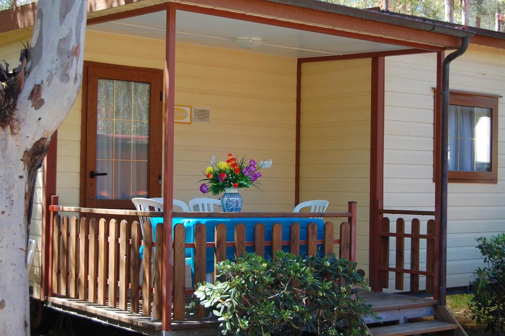 Camping Lacona Capoliveri  Ngoại thất bức ảnh