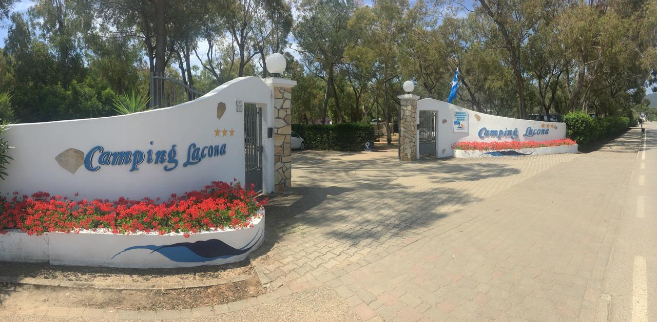 Camping Lacona Capoliveri  Ngoại thất bức ảnh
